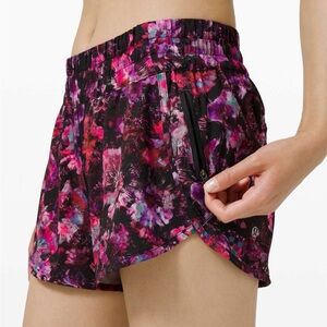 Lululemon Tracker Short size 8